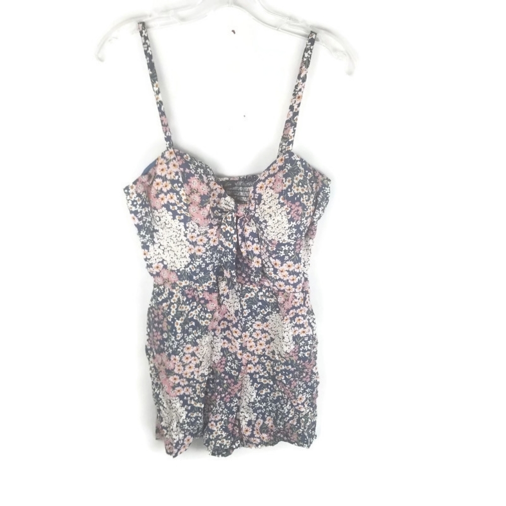 Lily Rose Romper